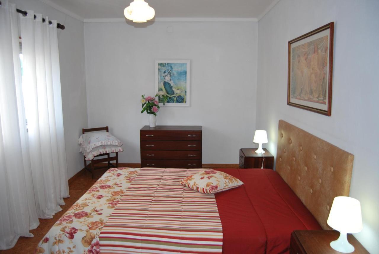 Apartamentos Mota Nazaré Dış mekan fotoğraf