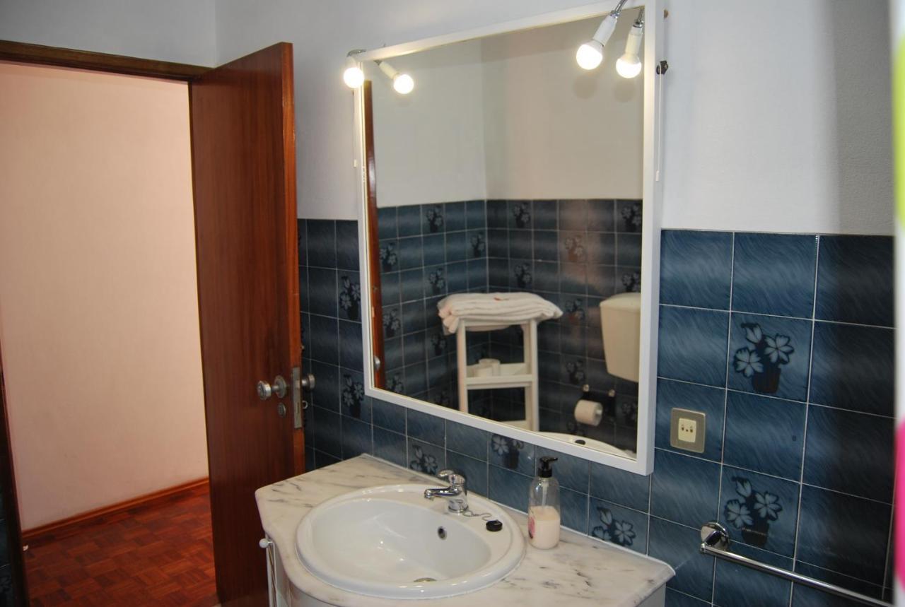 Apartamentos Mota Nazaré Dış mekan fotoğraf