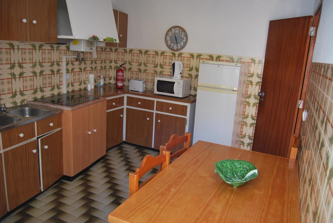 Apartamentos Mota Nazaré Dış mekan fotoğraf