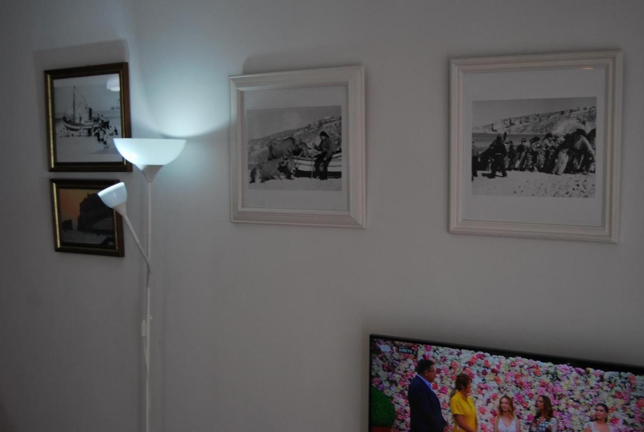 Apartamentos Mota Nazaré Dış mekan fotoğraf