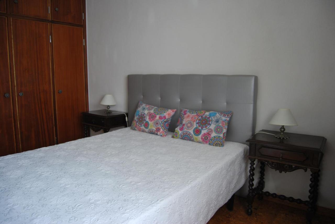 Apartamentos Mota Nazaré Dış mekan fotoğraf