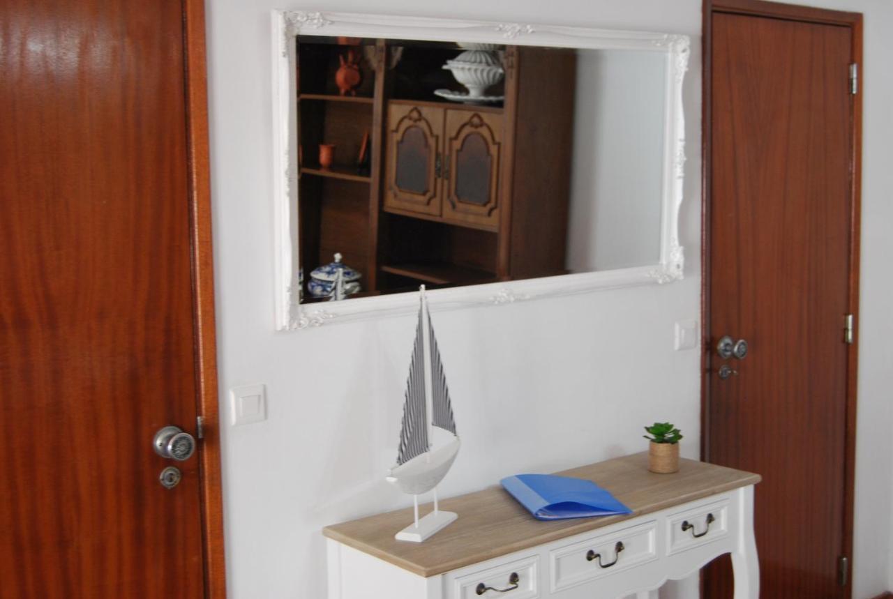 Apartamentos Mota Nazaré Dış mekan fotoğraf