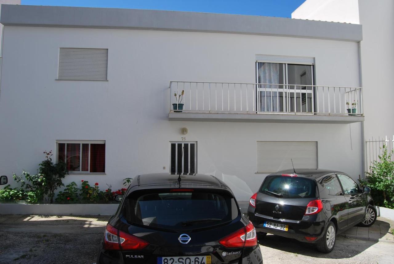 Apartamentos Mota Nazaré Dış mekan fotoğraf