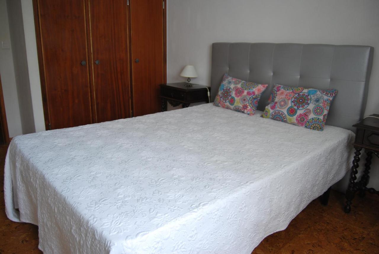 Apartamentos Mota Nazaré Dış mekan fotoğraf